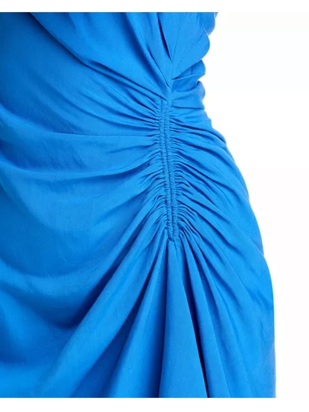 A.L.C. Rue Ruched Mini Dress NWOT - Picture 3 of 5